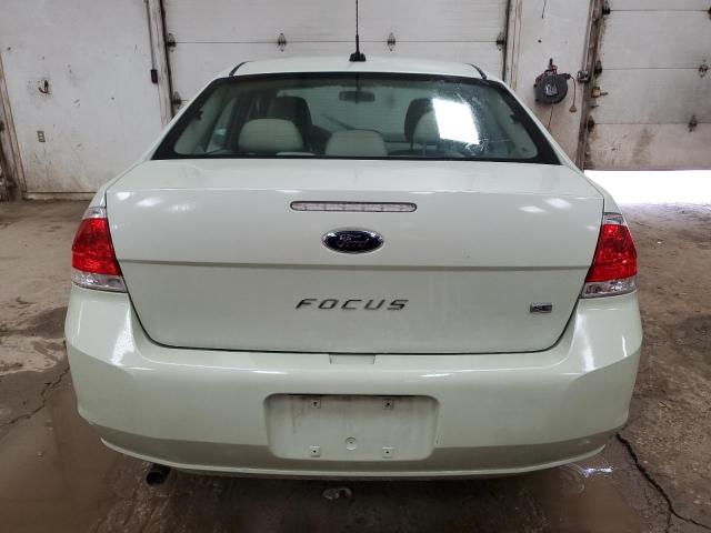 2010 Ford Focus Se VIN: 1FAHP3FN5AW154548 Lot: 58026734