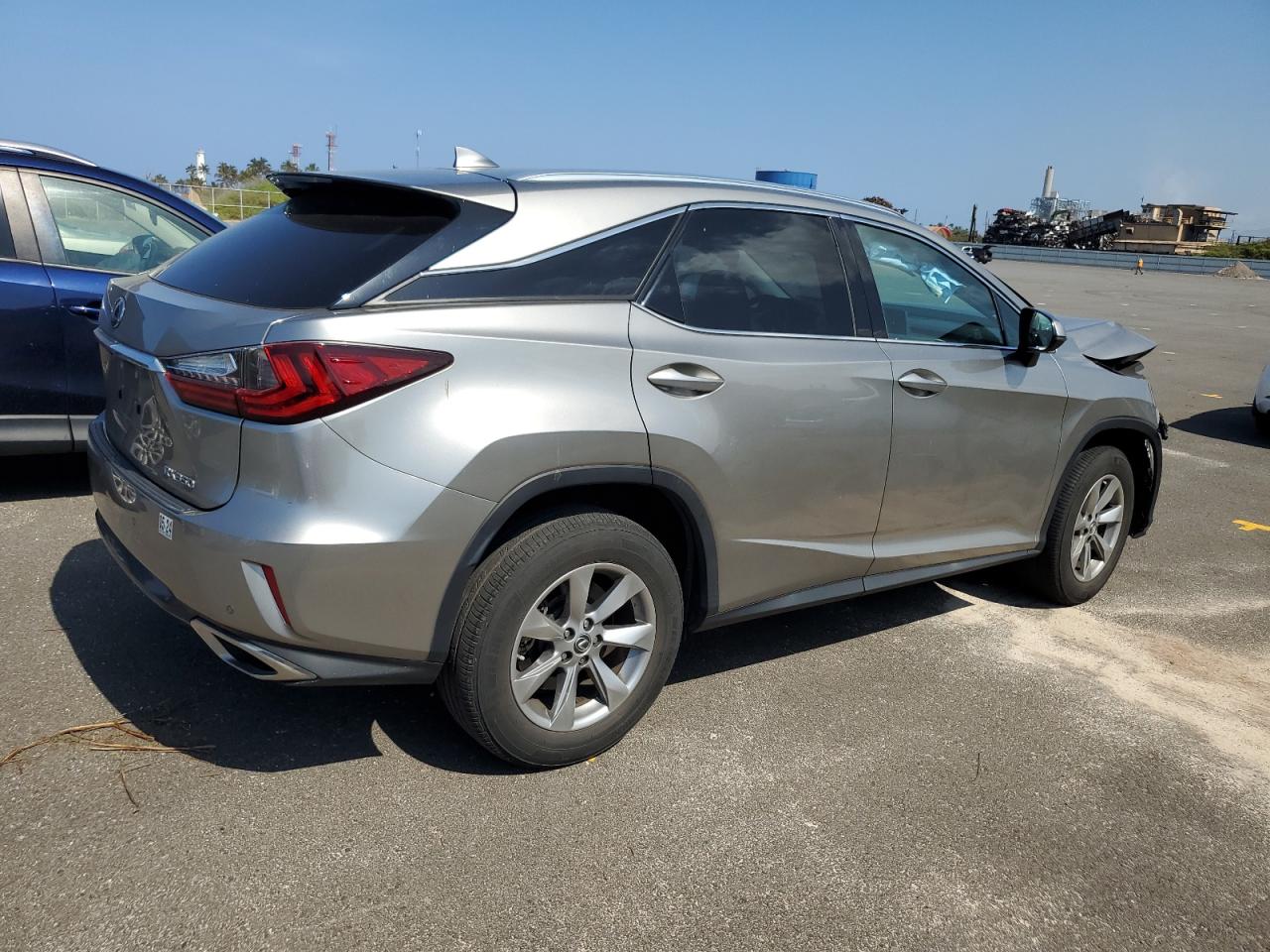 Lot #2912657880 2019 LEXUS RX 350 BAS