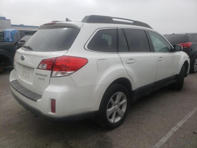 2014 Subaru Outback 2.5I Premium VIN: 4S4BRBEC1E3309653 Lot: 58306604