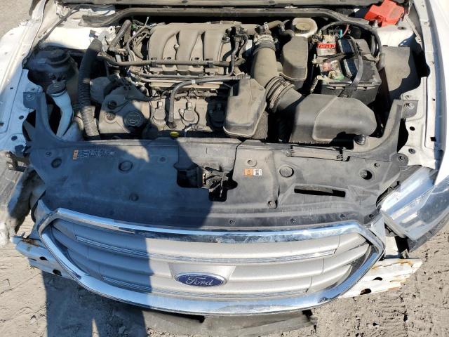 2017 Ford Taurus Sel VIN: 1FAHP2H8XHG124984 Lot: 57068194