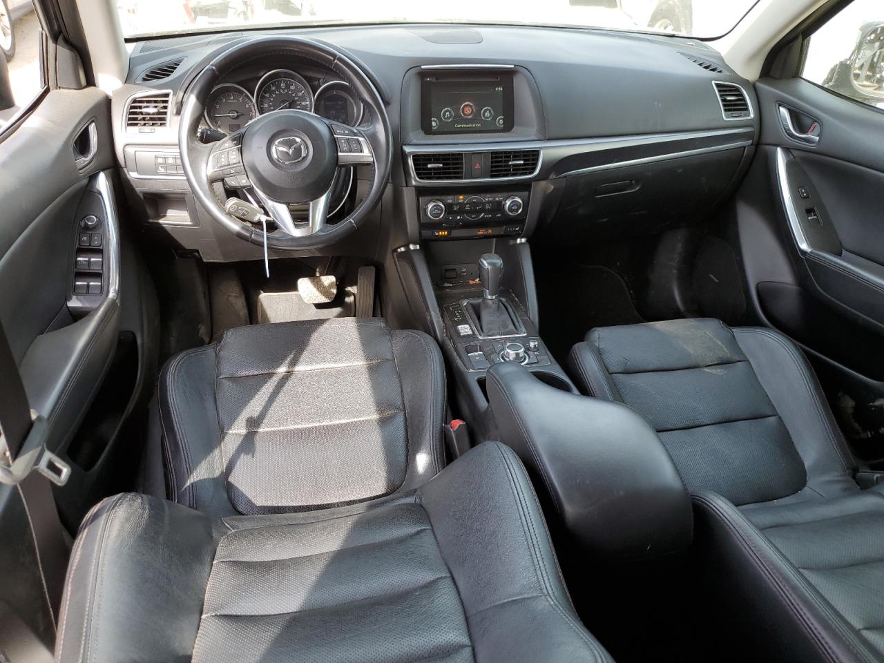JM3KE2DY1G0809255 2016 Mazda Cx-5 Gt