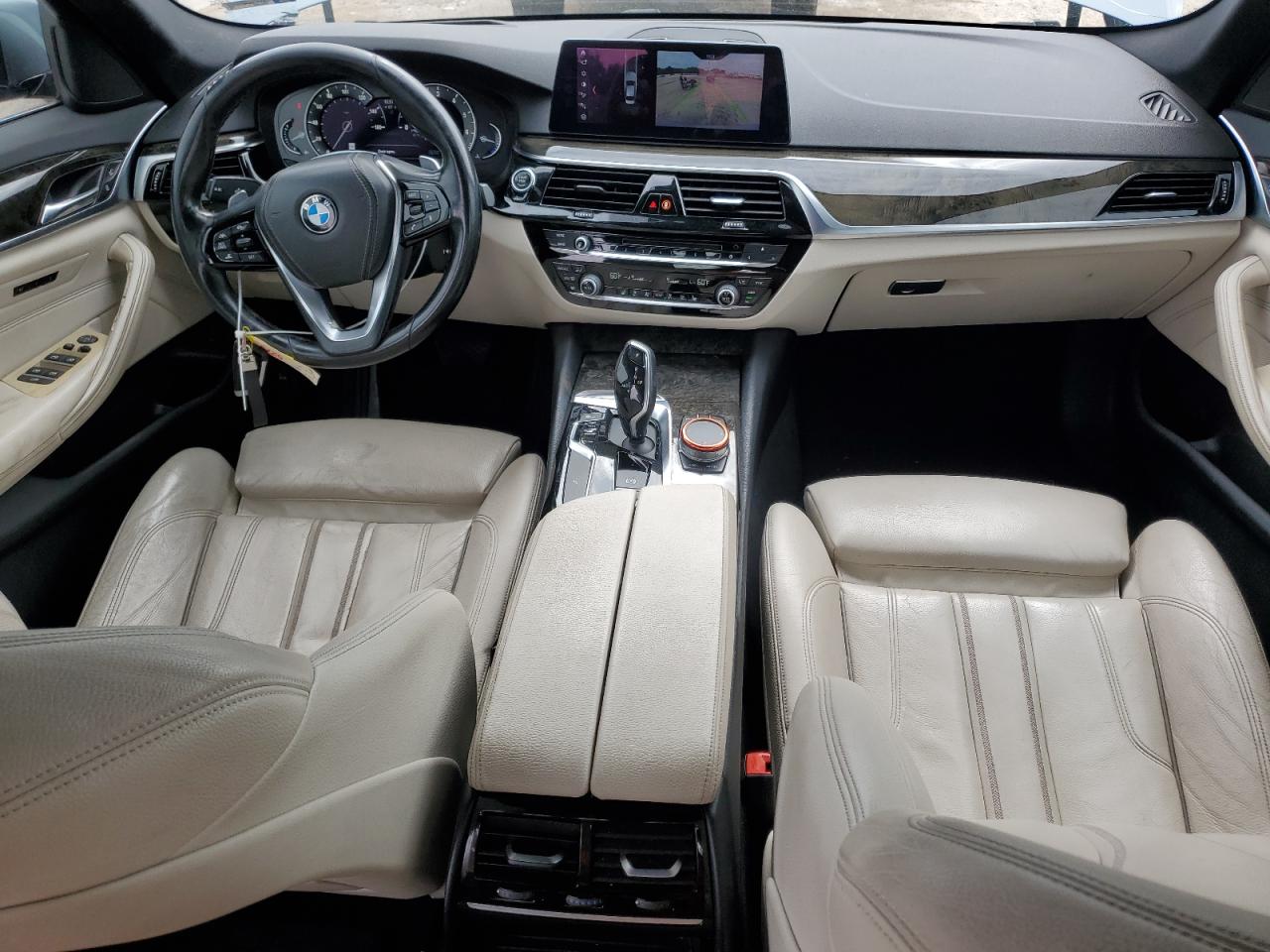 WBAJA5C56JWA37686 2018 BMW 530 I