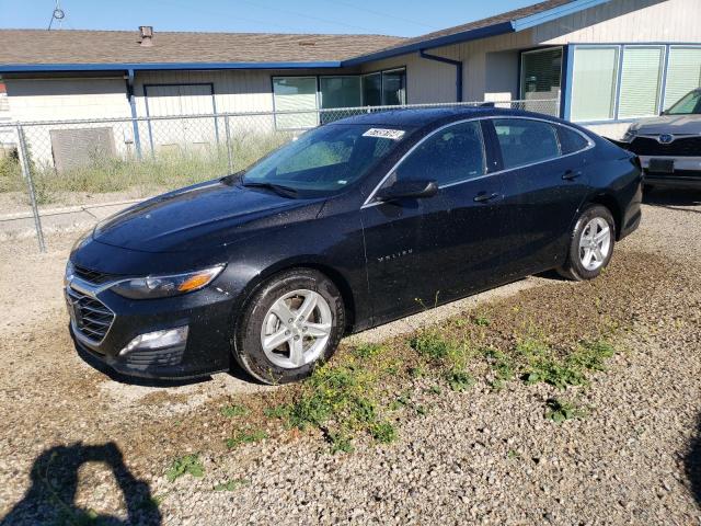 2023 Chevrolet Malibu Lt VIN: 1G1ZD5ST6PF212840 Lot: 57356164