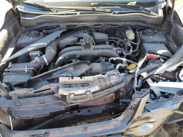 2017 Subaru Forester 2.5I Premium VIN: JF2SJAEC7HH491616 Lot: 57788194