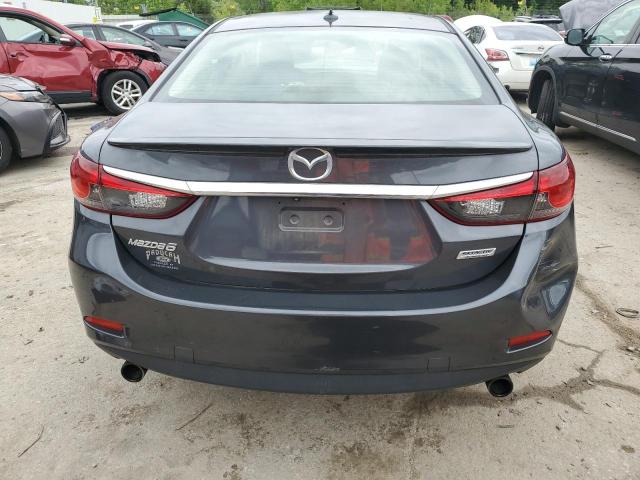 VIN JM1GJ1V57F1203704 2015 Mazda 6, Touring no.6