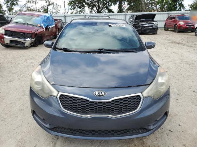 2014 Kia Forte Ex VIN: KNAFX4A84E5078774 Lot: 59606864