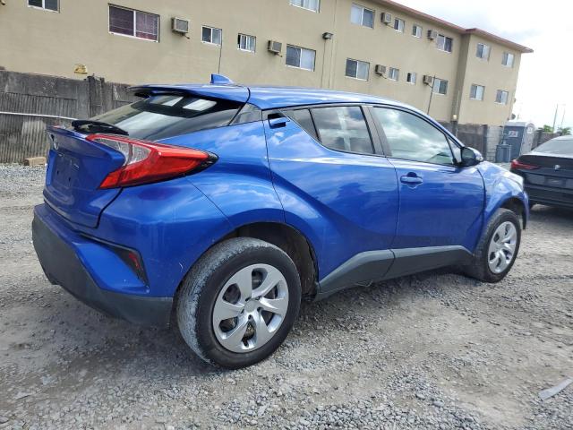 NMTKHMBX6KR074492 | 2019 Toyota c-hr xle