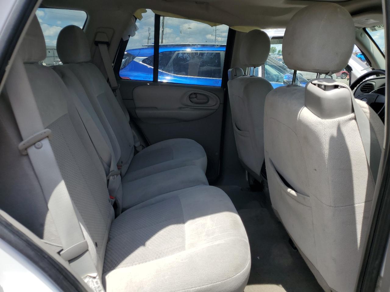 1GNDT13S382252988 2008 Chevrolet Trailblazer Ls