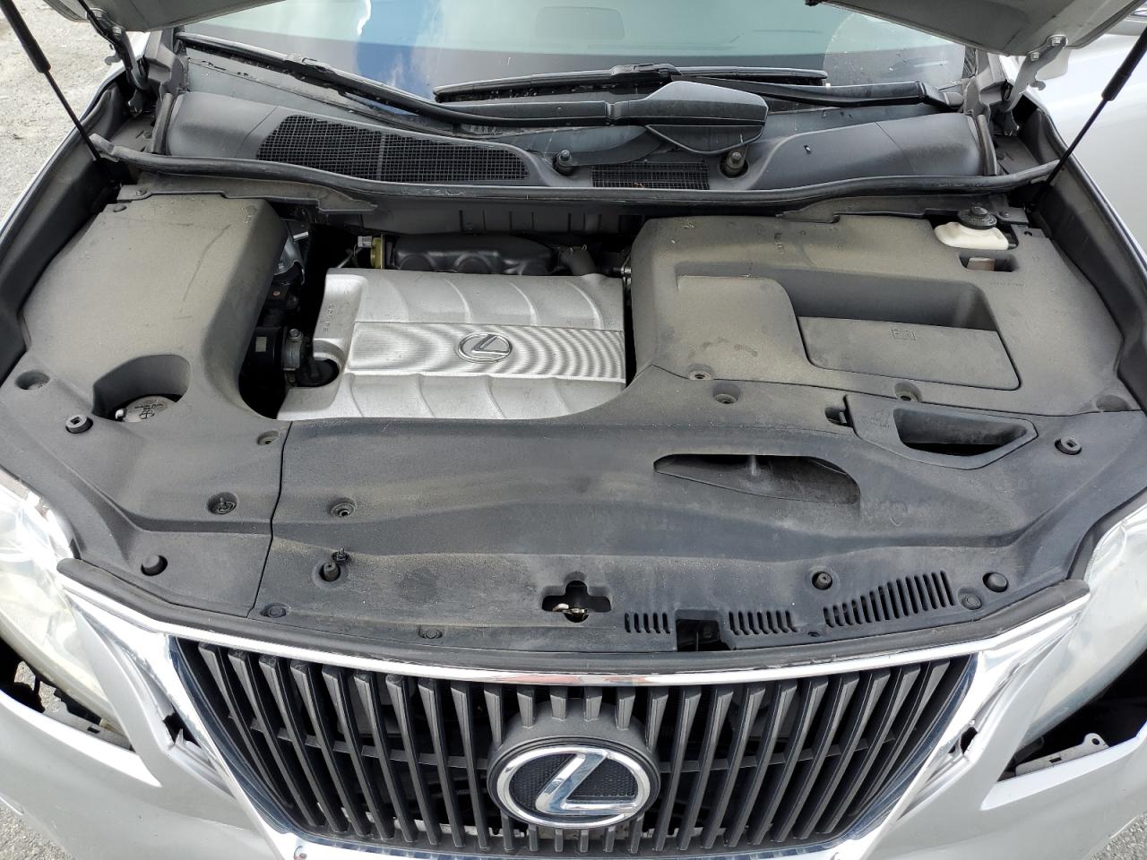 2T2ZK1BAXAC030767 2010 Lexus Rx 350