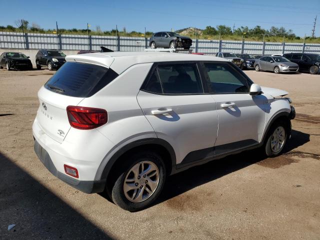 KMHRB8A38MU075466 2021 Hyundai Venue Se 2021 Hyundai Venue Se VIN: KMHRB8A38MU075466 Lot: 57962134