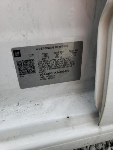 2018 CHEVROLET SONIC LS - 1G1JB5SHXJ4106070