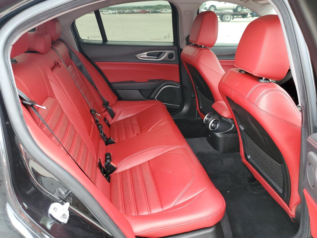 ZARFANBN3K7602694 2019 Alfa Romeo Giulia Ti