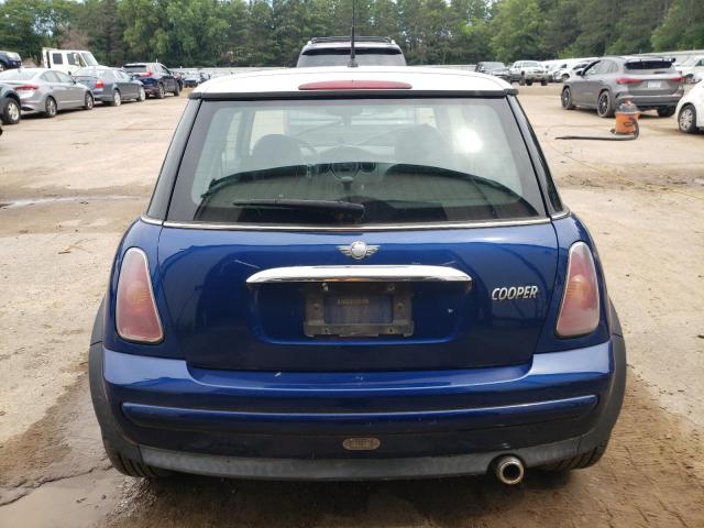 2003 Mini Cooper VIN: WMWRC33473TE14880 Lot: 58855394