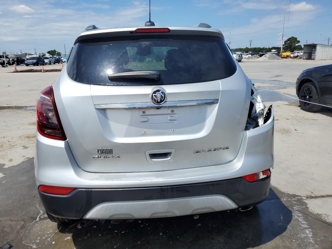KL4CJCSB5HB076978 2017 Buick Encore Essence