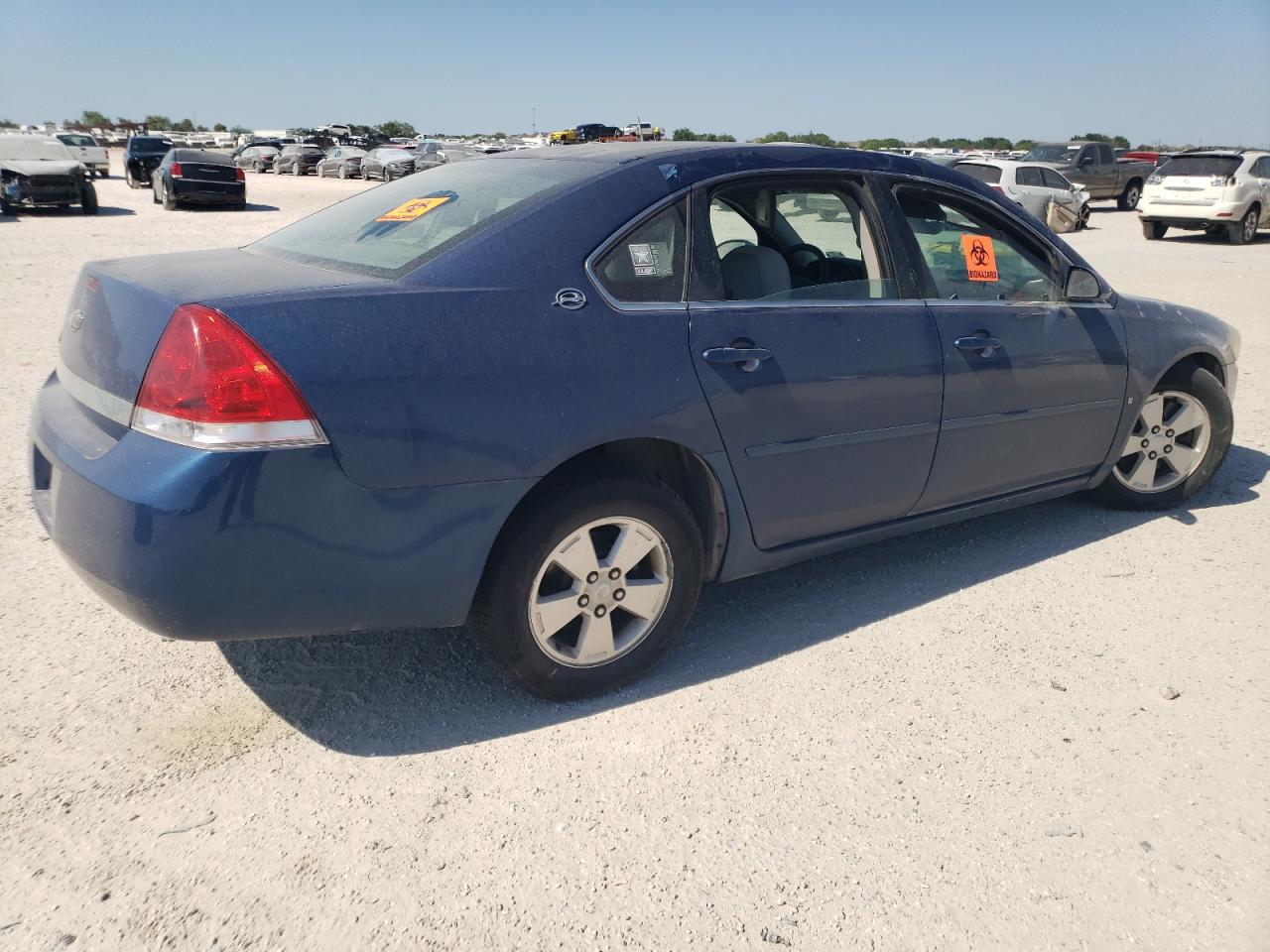 2G1WT58K669155132 2006 Chevrolet Impala Lt