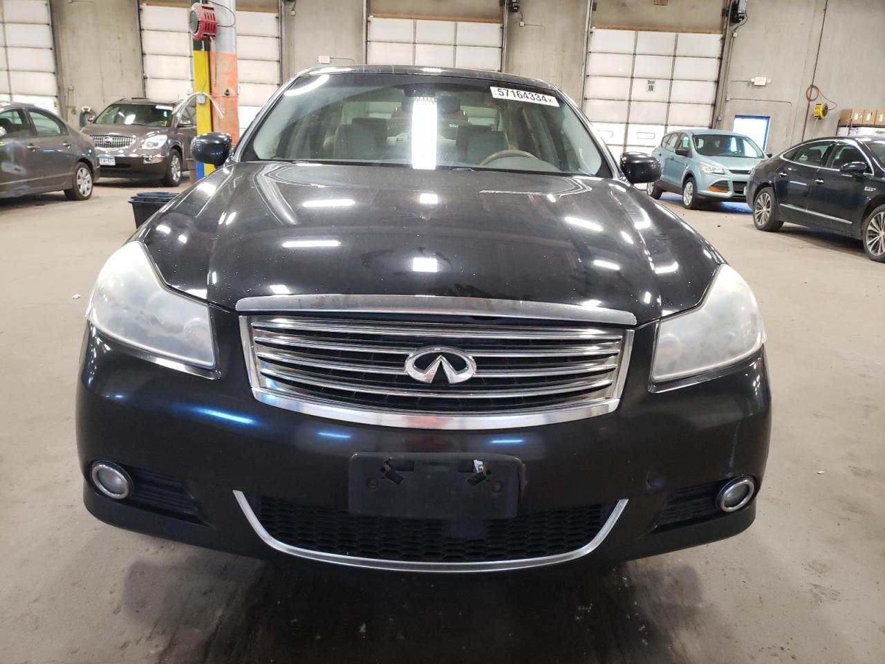 JNKCY01F19M853049 2009 Infiniti M35 Base