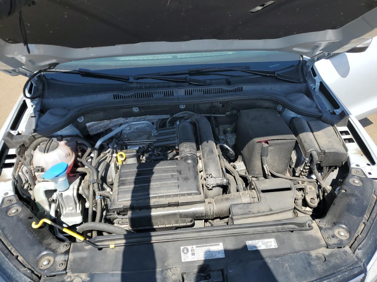 3VWDB7AJ5HM335515 2017 Volkswagen Jetta Se