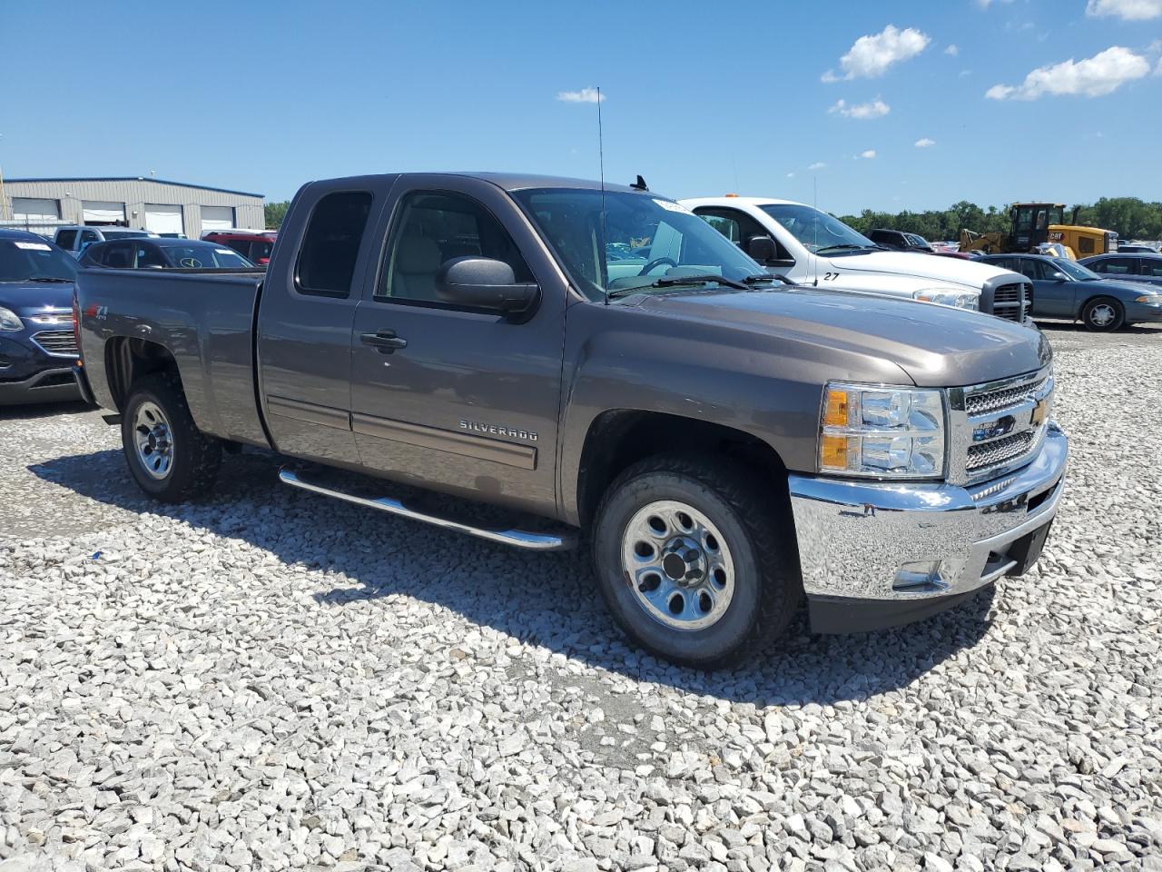 Lot #2723516646 2013 CHEVROLET SILVERADO