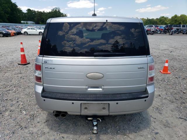 2012 Ford Flex Sel VIN: 2FMGK5CC5CBD21929 Lot: 58822824