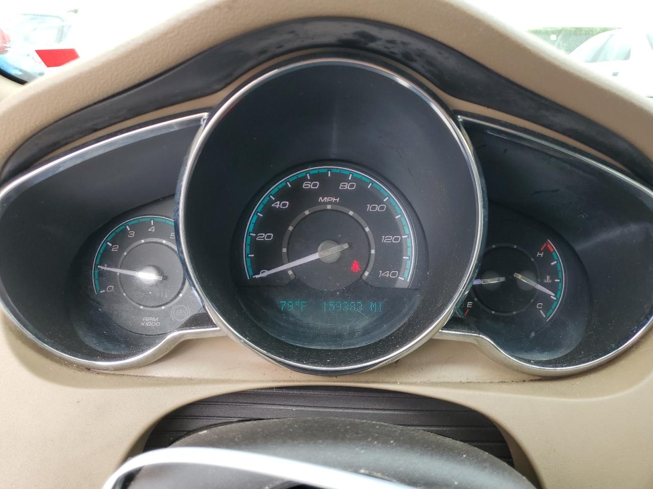 1G1ZB5EB2AF125596 2010 Chevrolet Malibu Ls