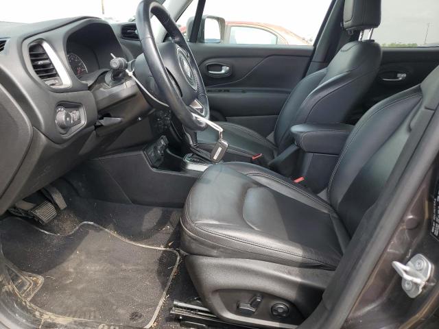 2020 Jeep Renegade Limited VIN: ZACNJBD18LPL76894 Lot: 57384504