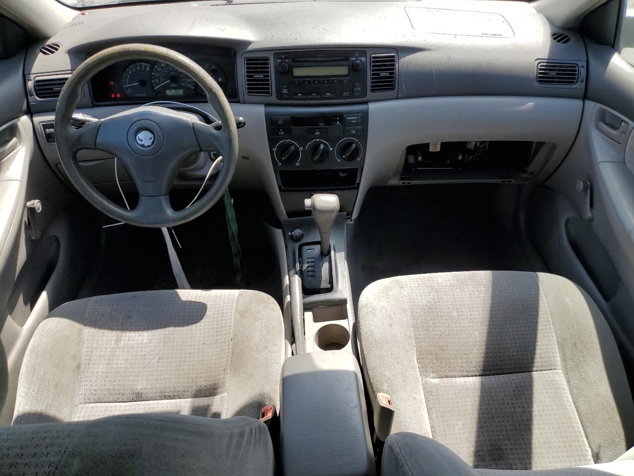 1NXBR32E15Z364481 2005 Toyota Corolla Ce