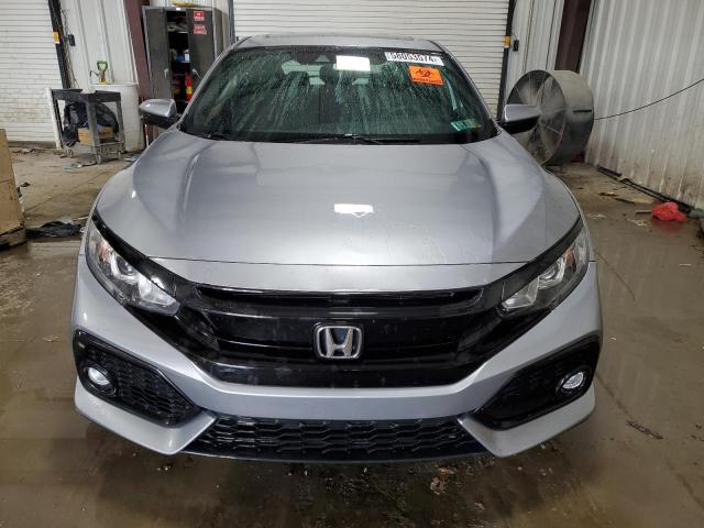 2018 Honda Civic Ex VIN: SHHFK7H64JU402286 Lot: 58053574