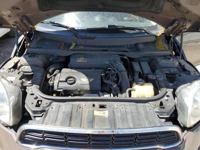 2012 Mini Cooper S Countryman VIN: WMWZC5C58CWM14242 Lot: 60470784