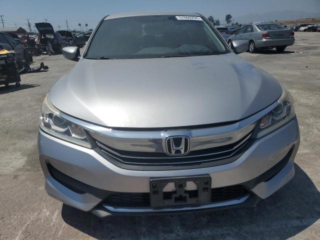 2017 Honda Accord Lx VIN: 1HGCR2F38HA019127 Lot: 57666294