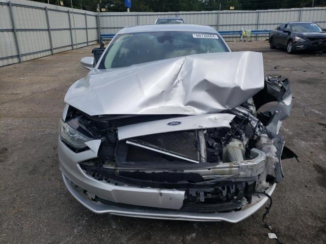 VIN 3FA6P0H73HR144859 2017 Ford Fusion, SE no.5