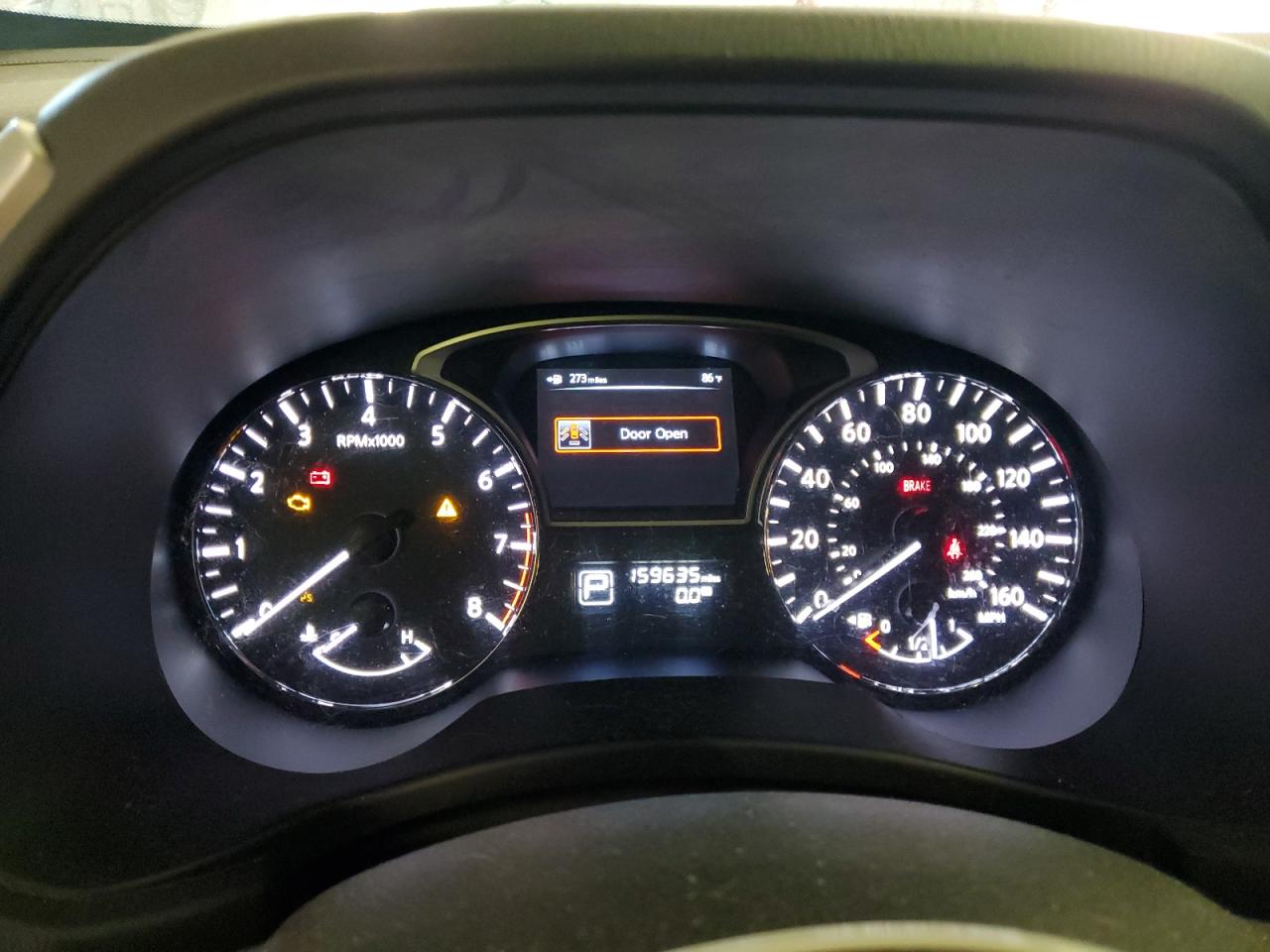 2013 Nissan Pathfinder S vin: 5N1AR2MM0DC608300