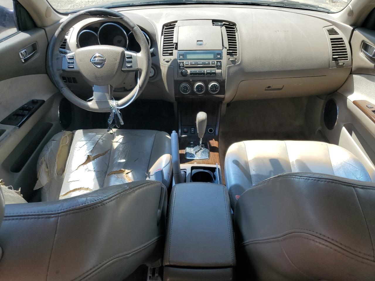 1N4AL11D75C225899 2005 Nissan Altima S