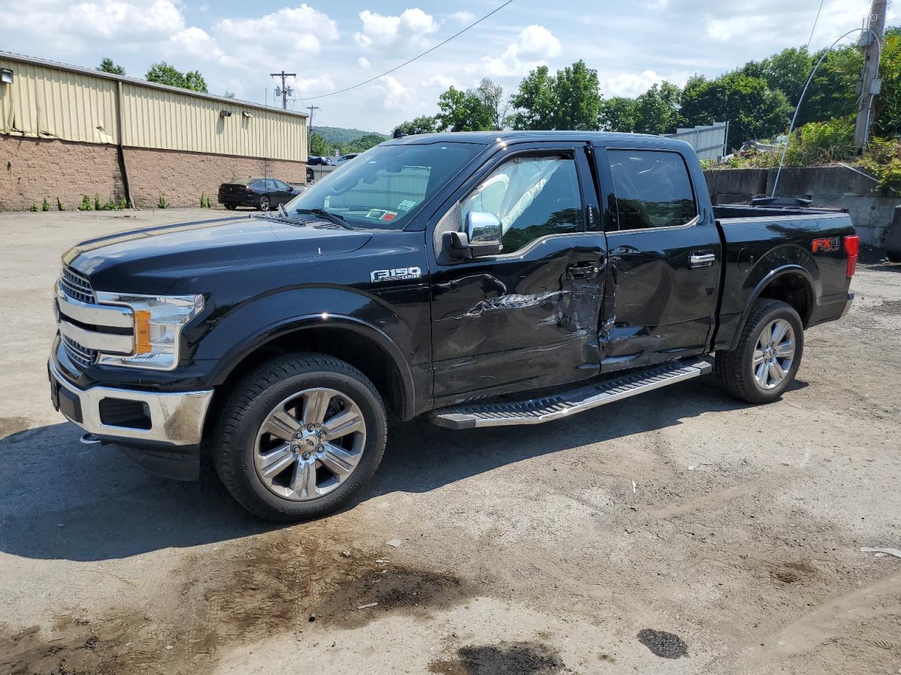 2018 Ford F150 Supercrew vin: 1FTEW1EGXJFE54531