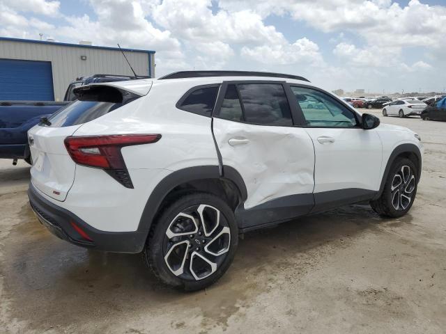 2024 CHEVROLET TRAX 2RS - KL77LJE24RC103064