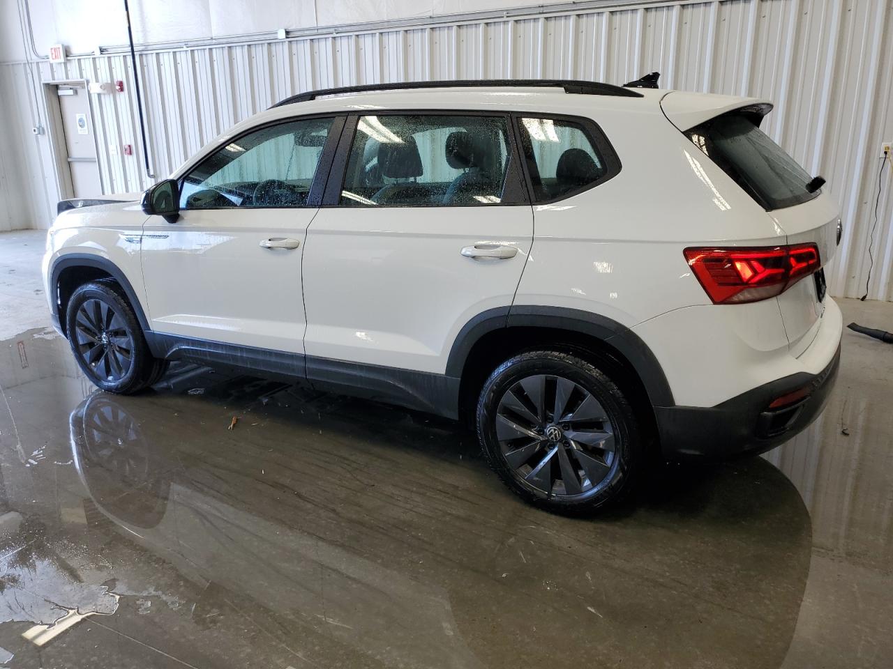 2024 Volkswagen Taos S vin: 3VV5X7B25RM019244