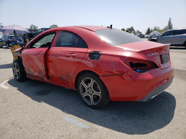 WDDSJ4EB1JN556786 2018 Mercedes-Benz Cla 250