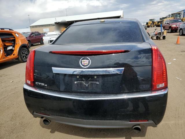 2013 Cadillac Cts Performance Collection VIN: 1G6DL5E37D0104535 Lot: 60100454