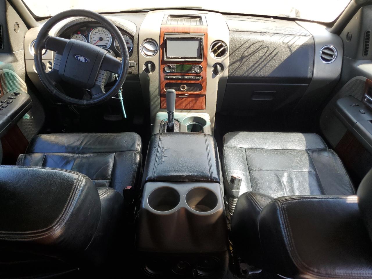 1FTPW14505KD46926 2005 Ford F150 Supercrew