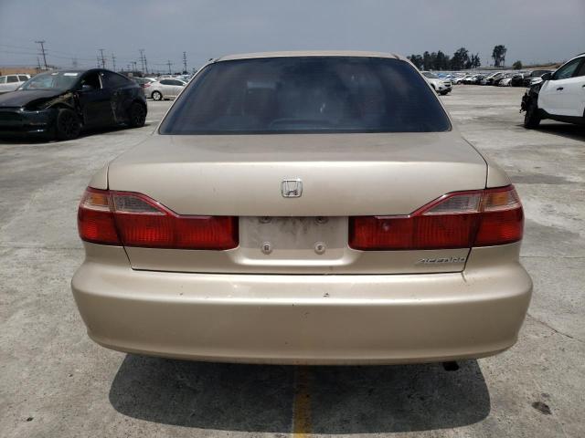 2000 Honda Accord Lx VIN: 1HGCG5646YA127374 Lot: 55310274