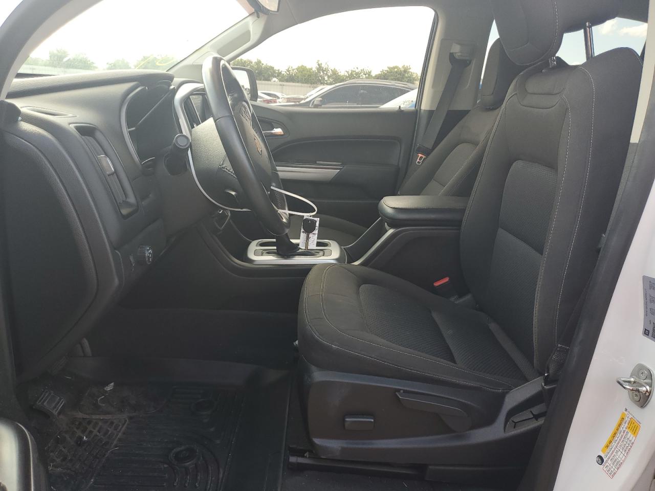 1GCGSCEN1L1230840 2020 Chevrolet Colorado Lt