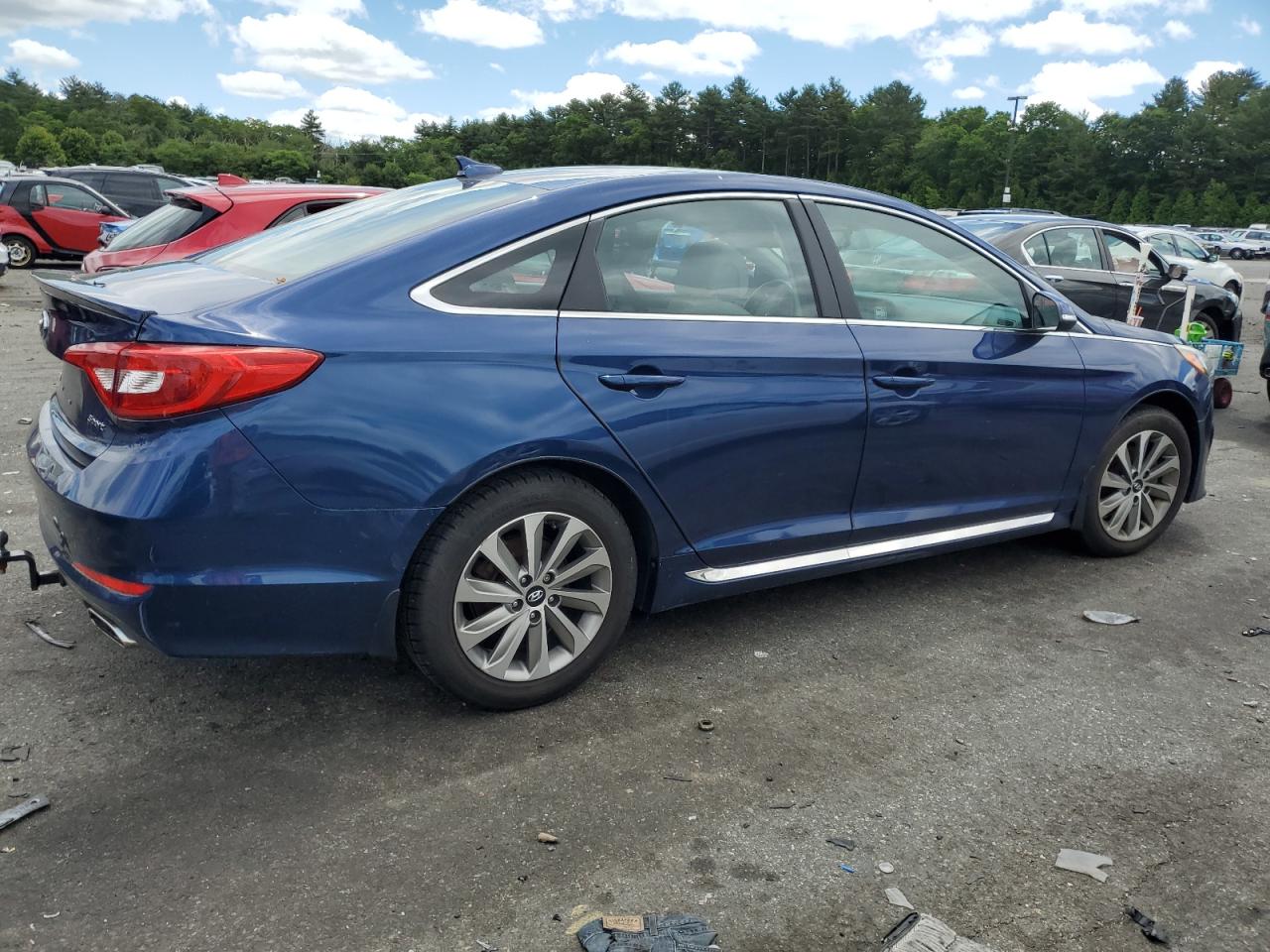 5NPE34AF6GH289826 2016 Hyundai Sonata Sport