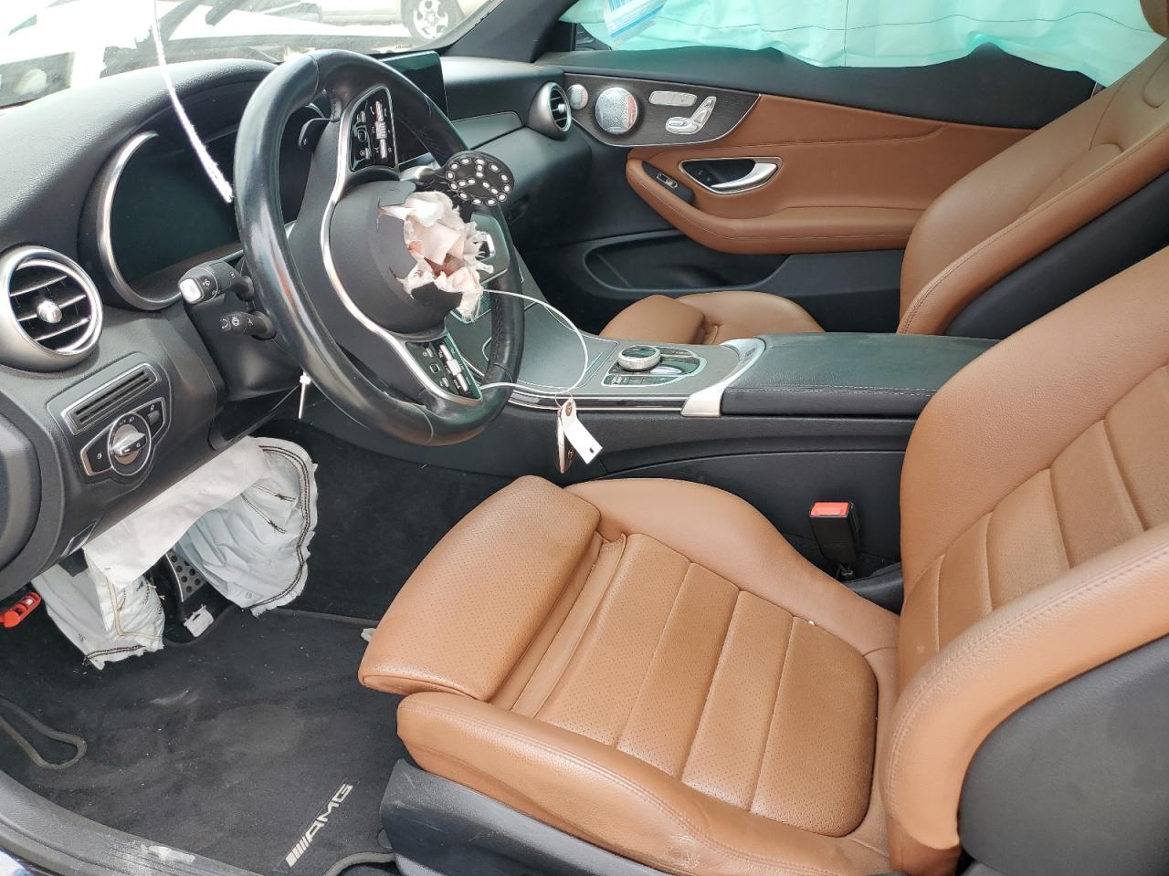 WDDWJ8EB6LF972077 2020 Mercedes-Benz C 300 4Matic