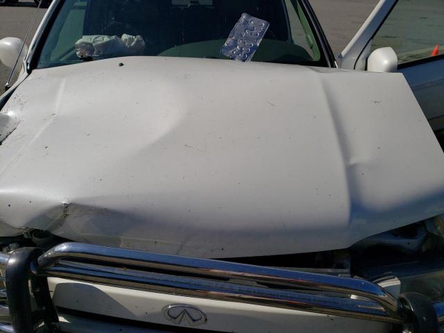 2000 Infiniti Qx4 VIN: JNRAR07Y0YW076008 Lot: 59875774