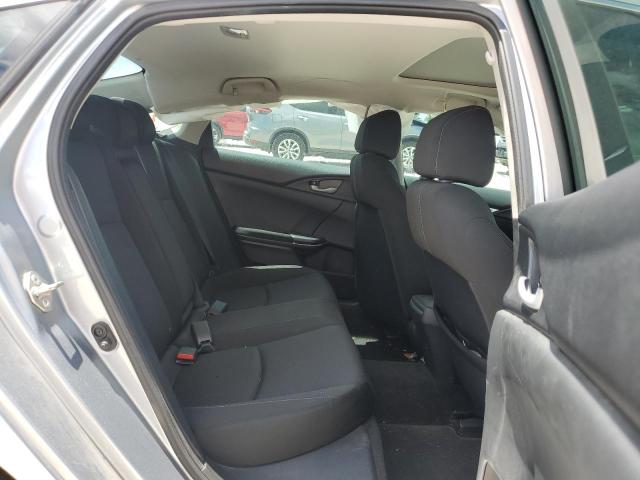 2018 Honda Civic Ex VIN: 2HGFC2F77JH604368 Lot: 60355524