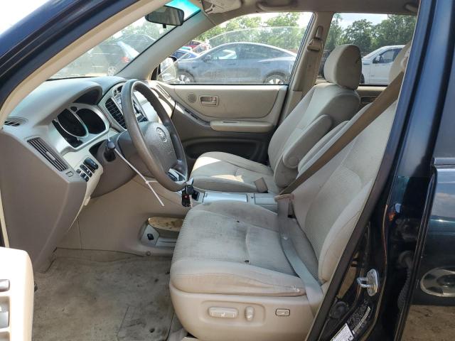 2004 Toyota Highlander VIN: JTEEP21A740028013 Lot: 59136564