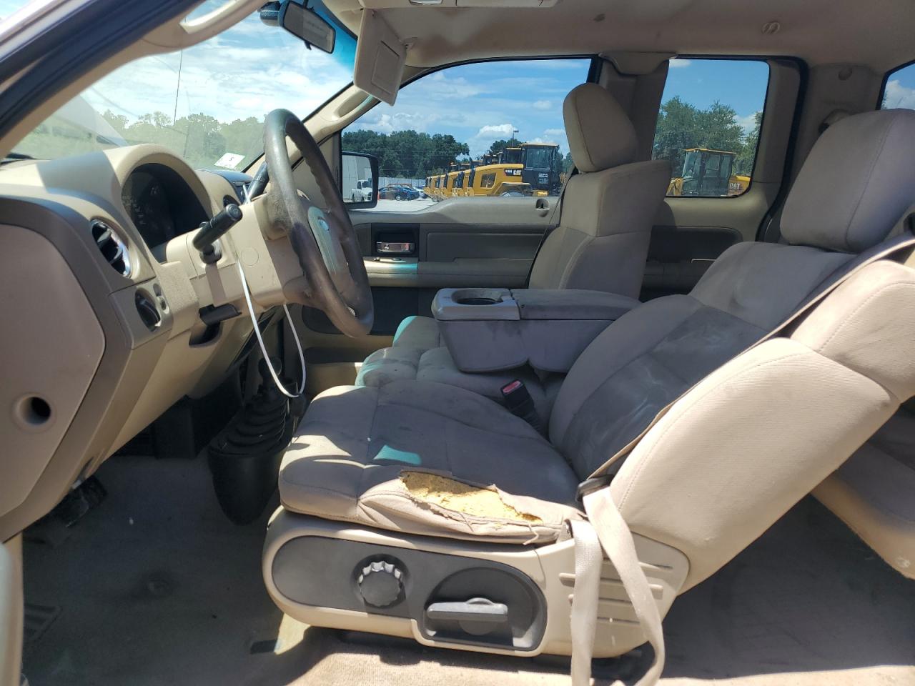 1FTRX14W65FA34911 2005 Ford F150