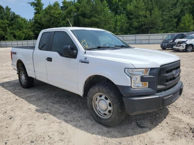 2015 Ford F150 Super Cab VIN: 1FTEX1E84FKE89814 Lot: 59770814