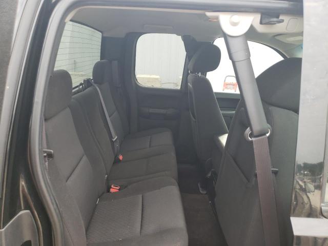2011 CHEVROLET SILVERADO - 1GCRCSE0XBZ291575
