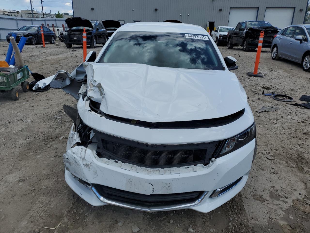 2G1115S31G9175713 2016 Chevrolet Impala Lt