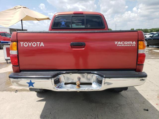 2003 Toyota Tacoma Double Cab Prerunner VIN: 5TEGN92N13Z196760 Lot: 60716084